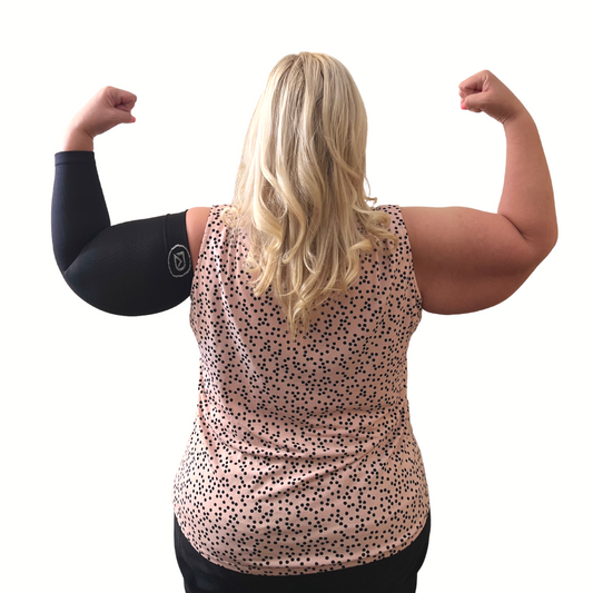 Why Comfortable Compression Arm Sleeves are Essential for Edema Management