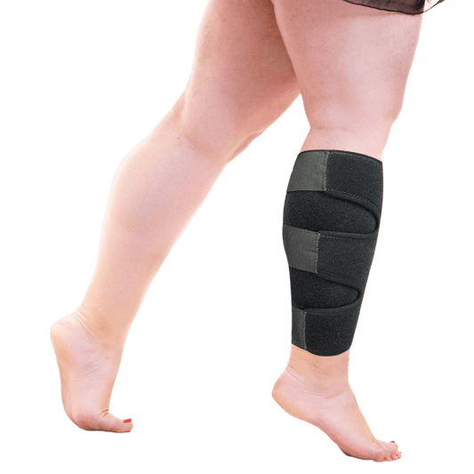 Adjustable Compression Calf Brace