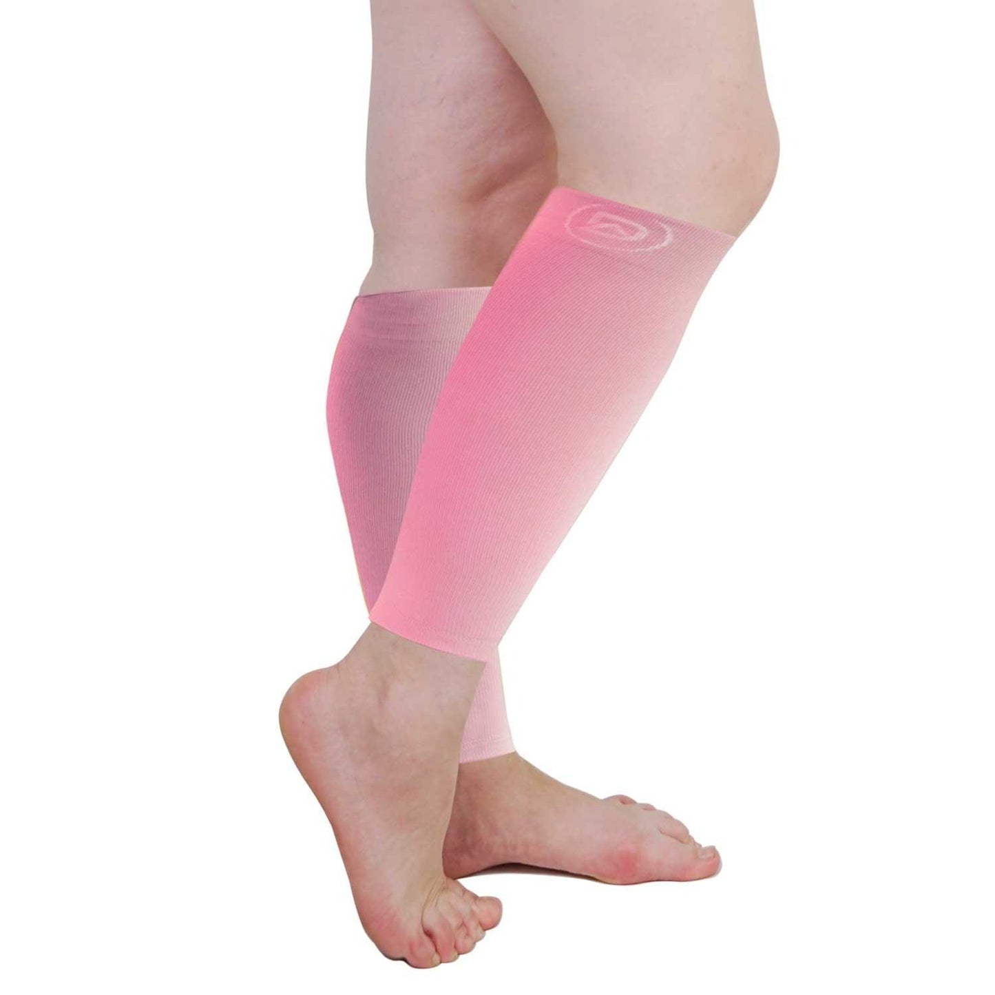 Plus Size Wide Calf Compression Sleeves 20–30 mmHg Multipack (3 Pairs)
