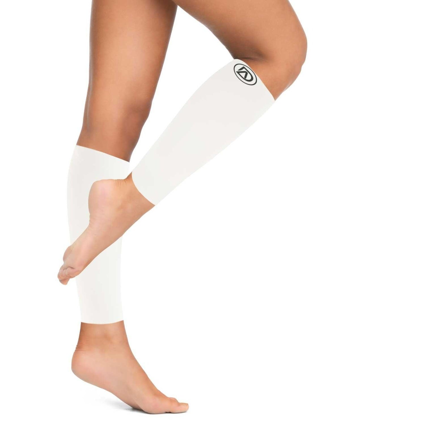 Plus Size Wide Calf Compression Sleeves 20–30 mmHg Multipack (3 Pairs)