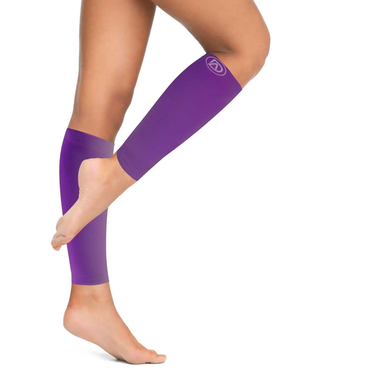 Plus Size Wide Calf Compression Sleeves 20–30 mmHg Multipack (3 Pairs)
