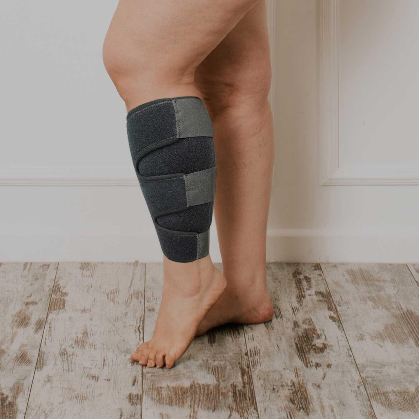 Adjustable Compression Calf Brace
