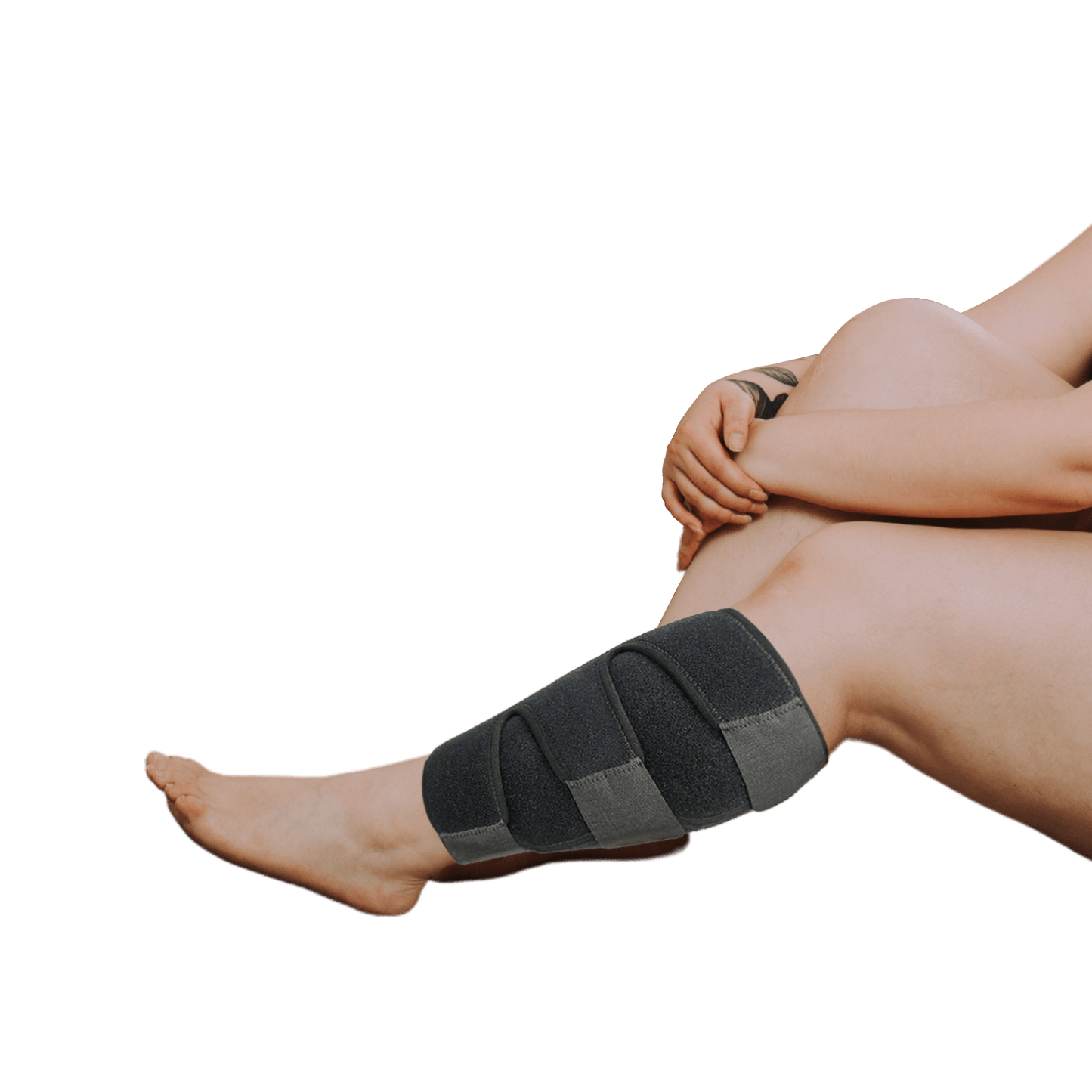Adjustable Compression Calf Brace