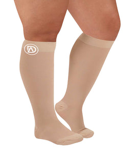 Bundle B (2 Pairs Socks) 20-30 mmHg