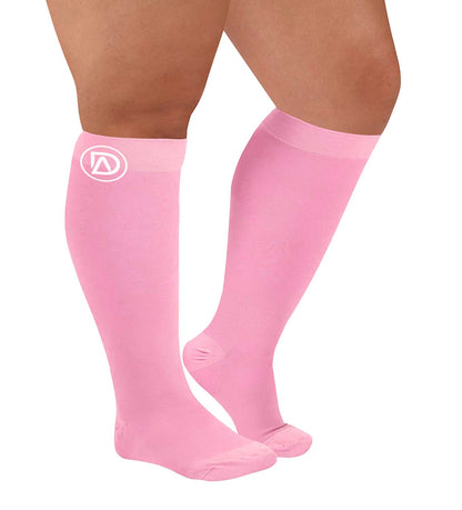 Dominion Active Wide Compression Socks 20-30 mmHg