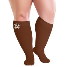 Load image into Gallery viewer, Dominion Active Compression Socks 20-30 mmHg