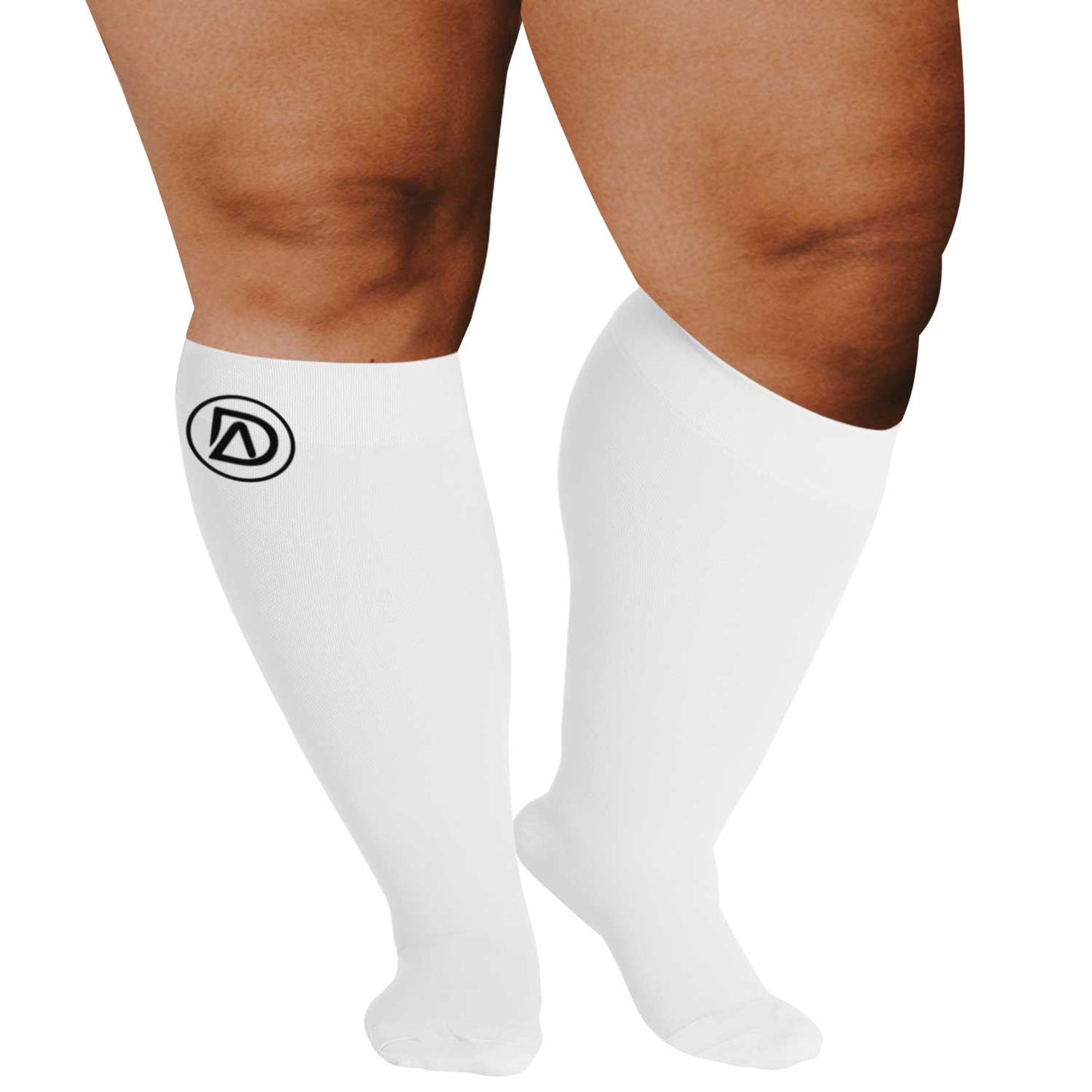 Dominion Active Wide Compression Socks 20-30 mmHg