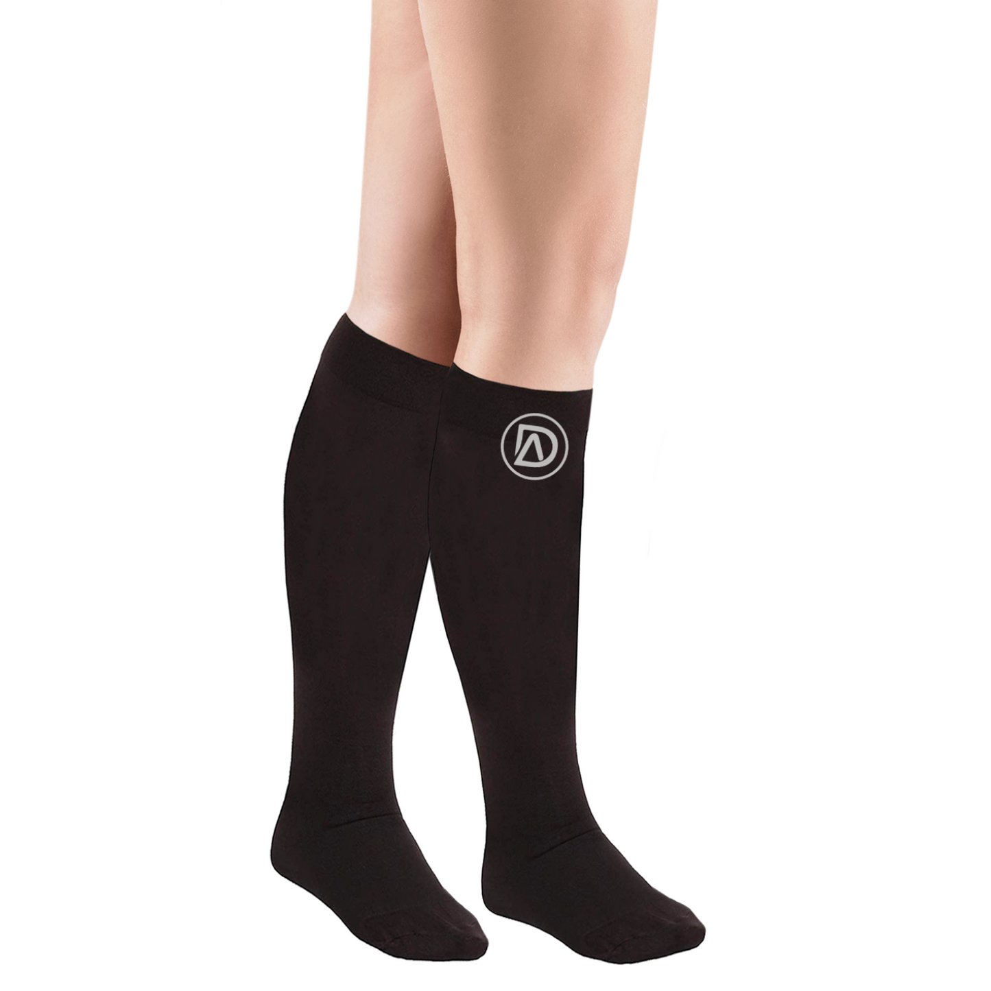 Dominion Active Wide Compression Socks 20-30 mmHg