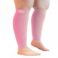 Load image into Gallery viewer, Dominion Active WIDE Calf Compression Sleeves (1 Pair) 20-30 mmHg