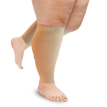 Load image into Gallery viewer, Dominion Active WIDE Calf Compression Sleeves (1 Pair) 20-30 mmHg