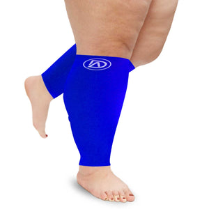 Dominion Active WIDE Calf Compression Sleeves (1 Pair) 20-30 mmHg