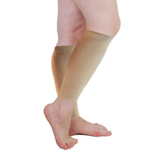 Load image into Gallery viewer, Dominion Active WIDE Calf Compression Sleeves (1 Pair) 20-30 mmHg
