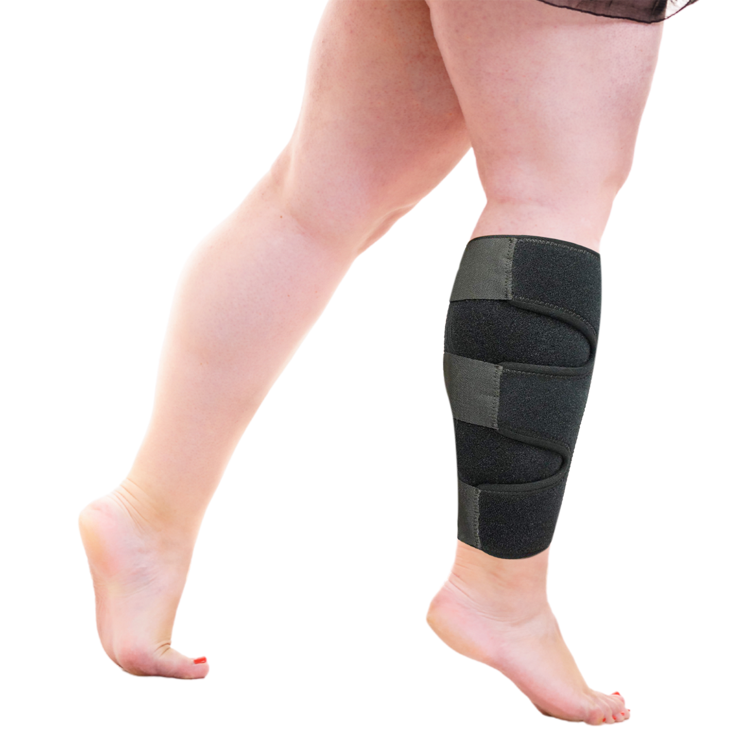 Dominion Active Adjustable Compression Calf Brace