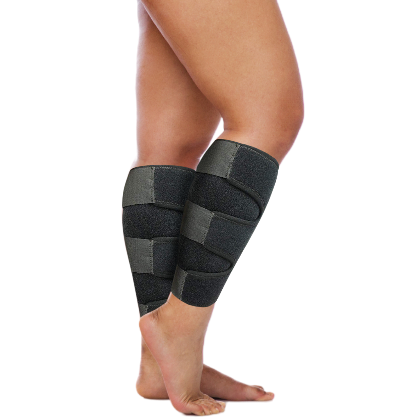 Dominion Active Adjustable Compression Calf Brace