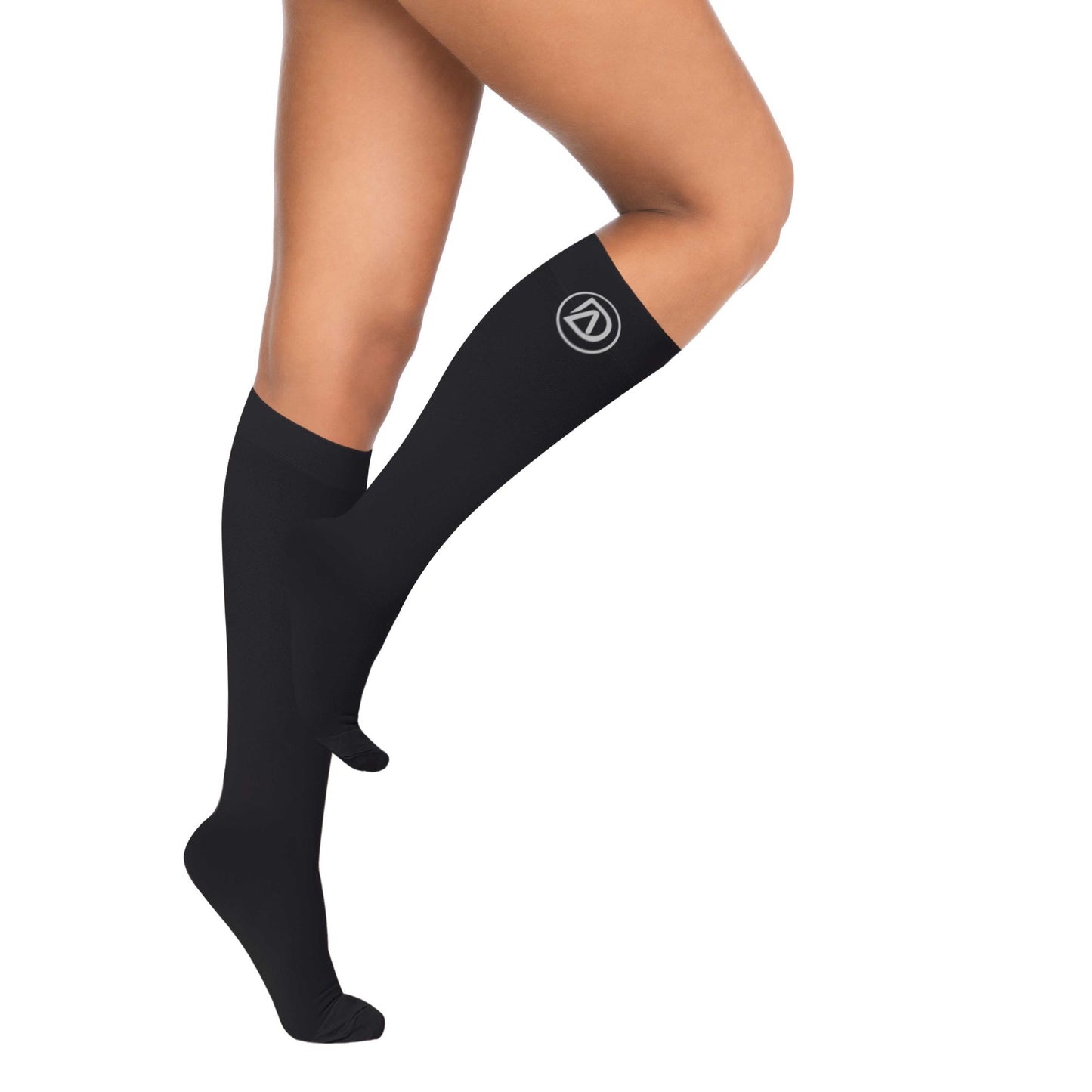 Dominion Active Wide Compression Socks 20-30 mmHg