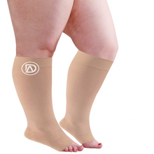 Load image into Gallery viewer, Bundle B (2 Pairs ToeLess) 20-30 mmHg