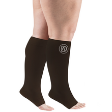 Load image into Gallery viewer, Dominion Active TOELESS Compression Socks 20-30 mmHg