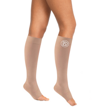 Load image into Gallery viewer, Dominion Active TOELESS Compression Socks 20-30 mmHg