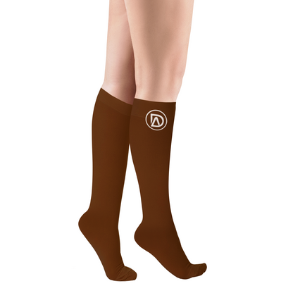 Dominion Active Wide Compression Socks 20-30 mmHg