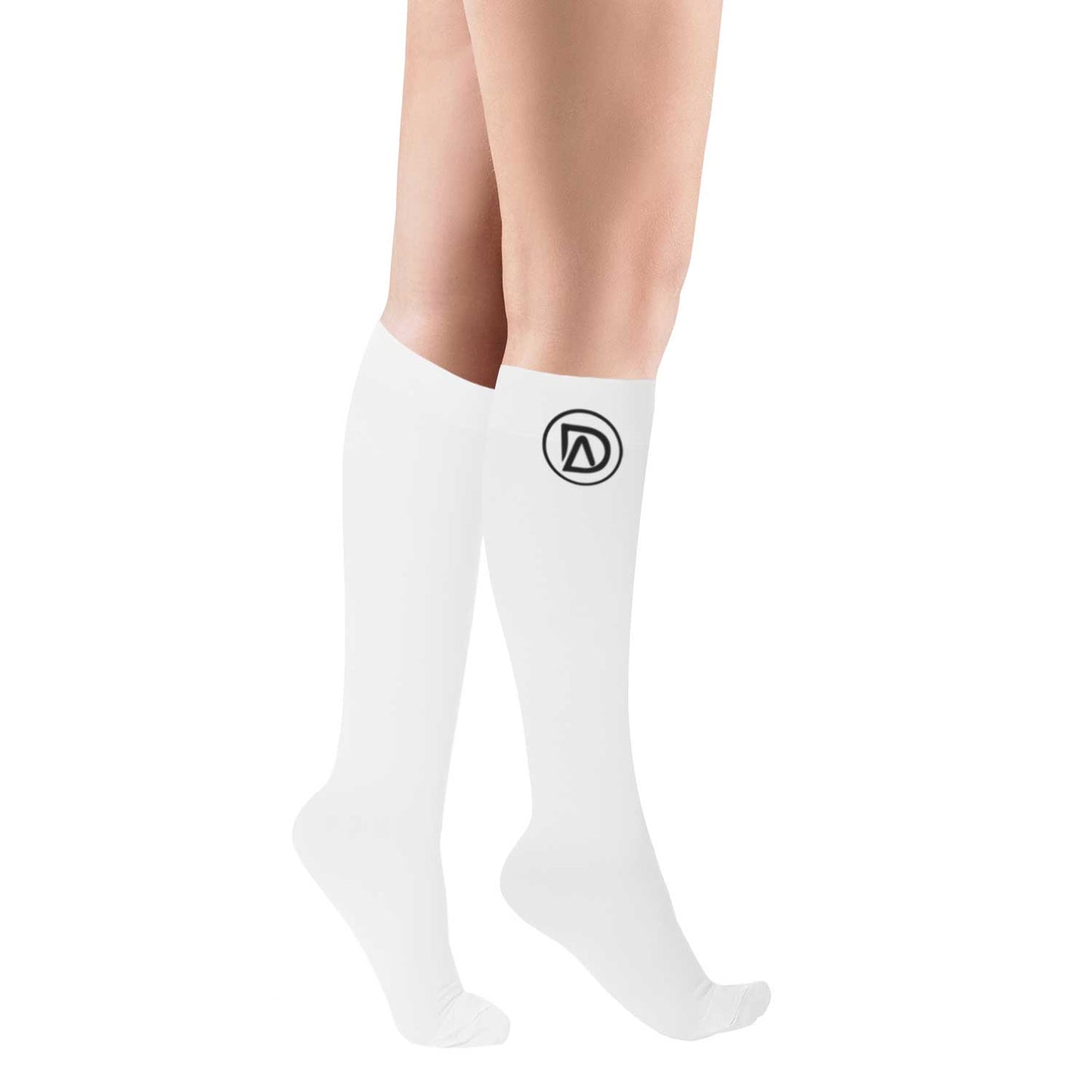 Dominion Active Wide Compression Socks 20-30 mmHg