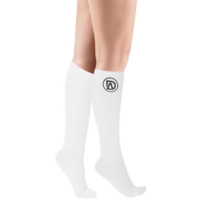 Dominion Active Wide Compression Socks 20-30 mmHg