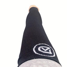 Load image into Gallery viewer, Dominion Active Plus Sized Compression Arm Sleeves 20-30 mmHg