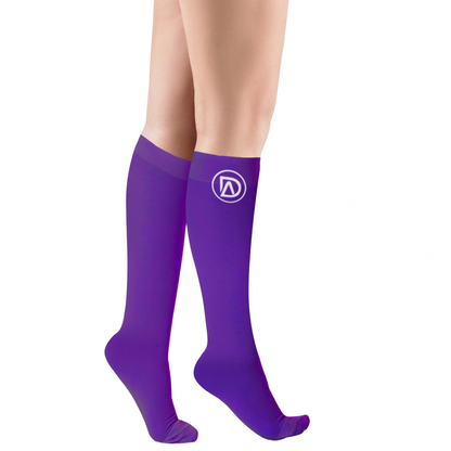 Dominion Active Wide Compression Socks 20-30 mmHg